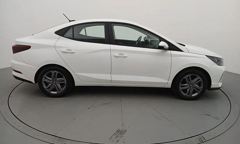 Hyundai Hb20S Comfor...