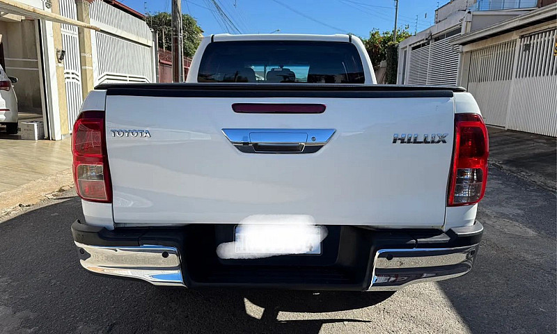 Hilux Sr Aut Diesel ...