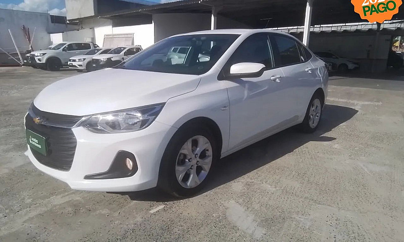Chevrolet Onix 2024 ...