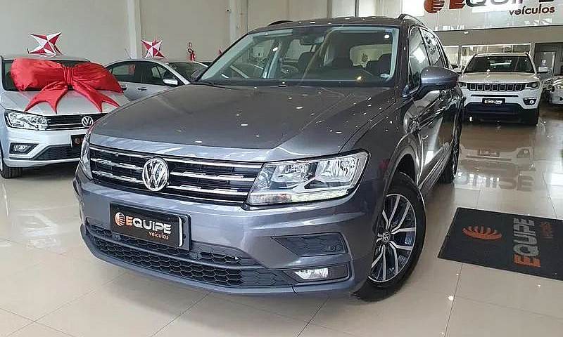 Volkswagen Tiguan Al...