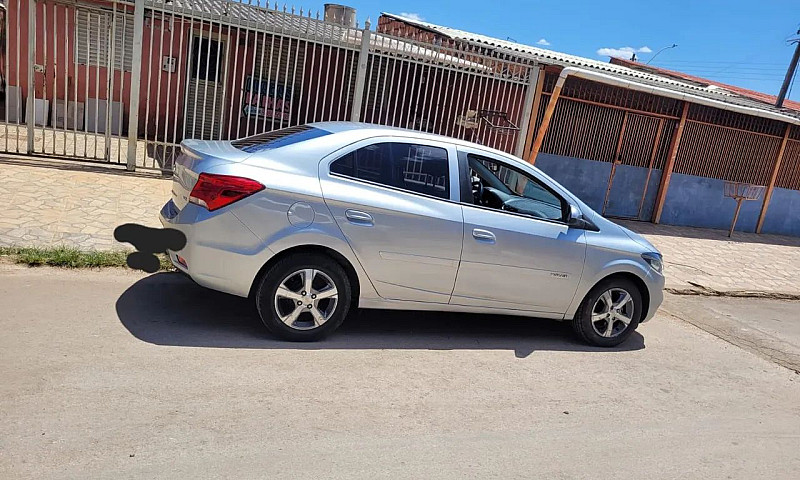 Prisma Ltz 1.4 Autom...