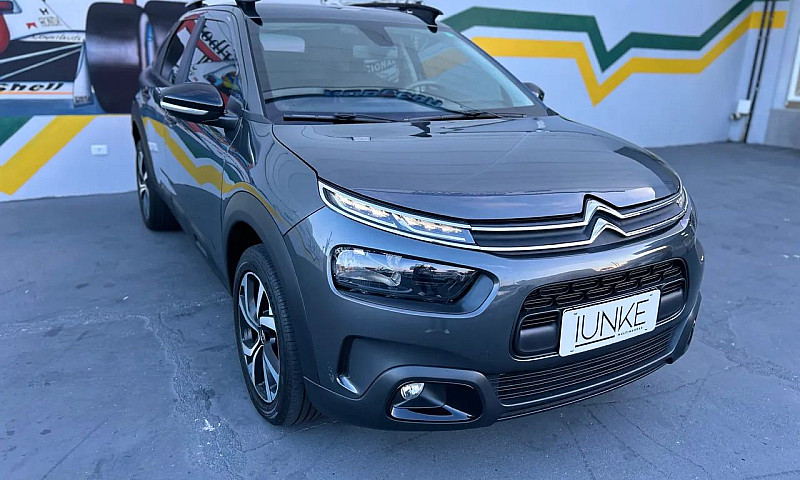 Citroen C4 Cactus Fe...