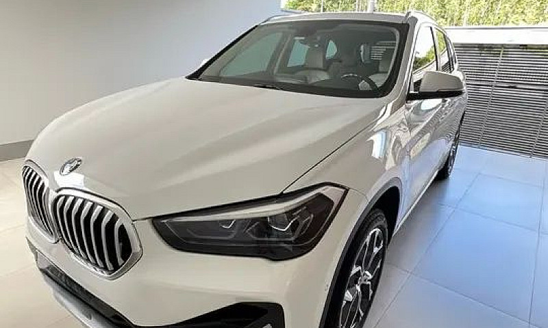 Bmw/X1 S20L Xline Ac...