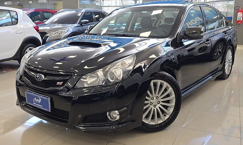 Subaru Legacy Gt 2.5...