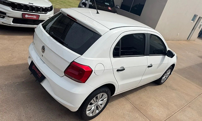 Volkswagen Gol 1.6 8...