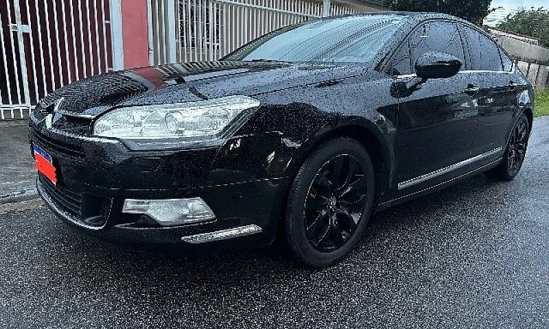 Citroen C5 Exclusive...
