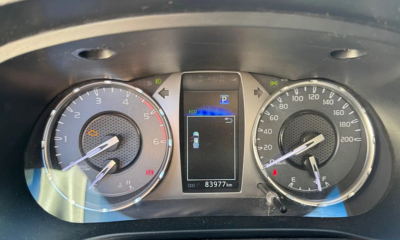 Hilux Sr Aut Diesel ...