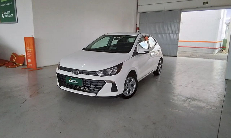 Hyundai Hb20 Sense 1...
