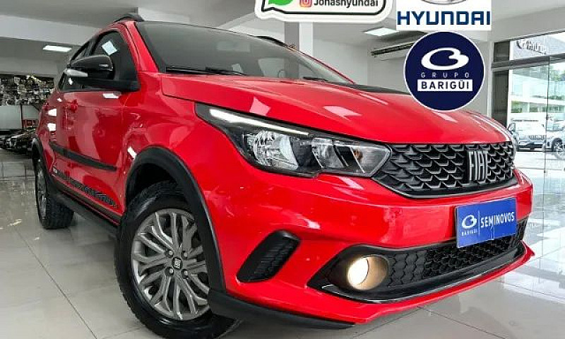 Fiat Argo Trekking 1...