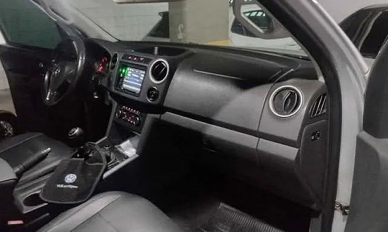 Volkswagen Amarok Hi...