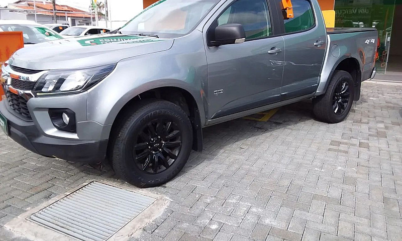 Chevrolet S10 2024 2...