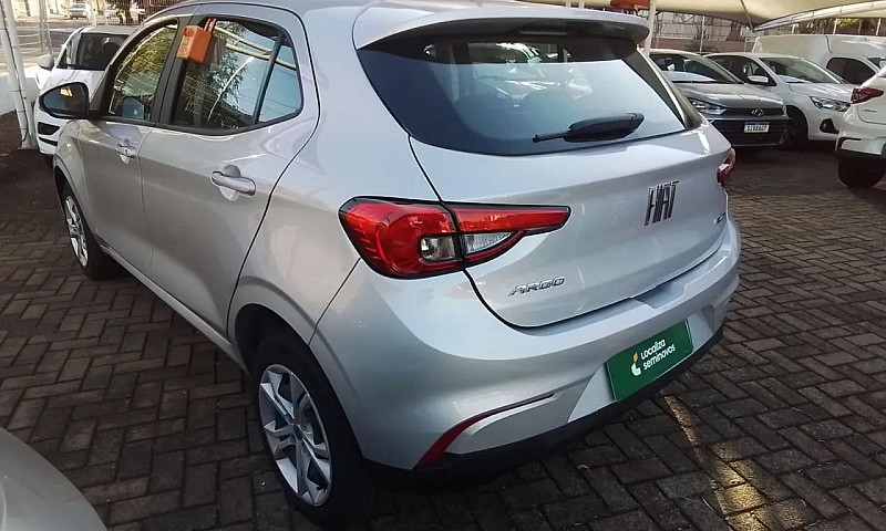 Fiat Argo 2024 1.0 F...