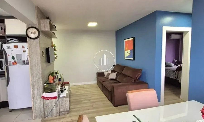 Apartamento 2 Quarto...