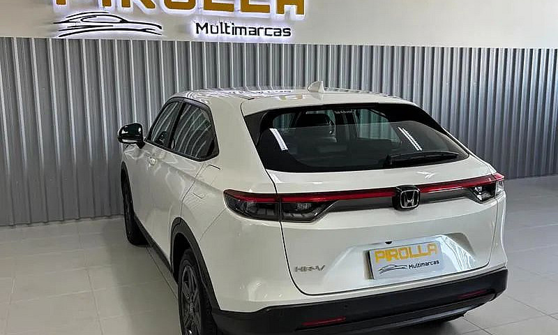 Honda Hr-V Exl 1.5 S...