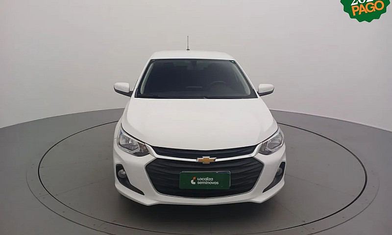 Chevrolet Onix 2024 ...