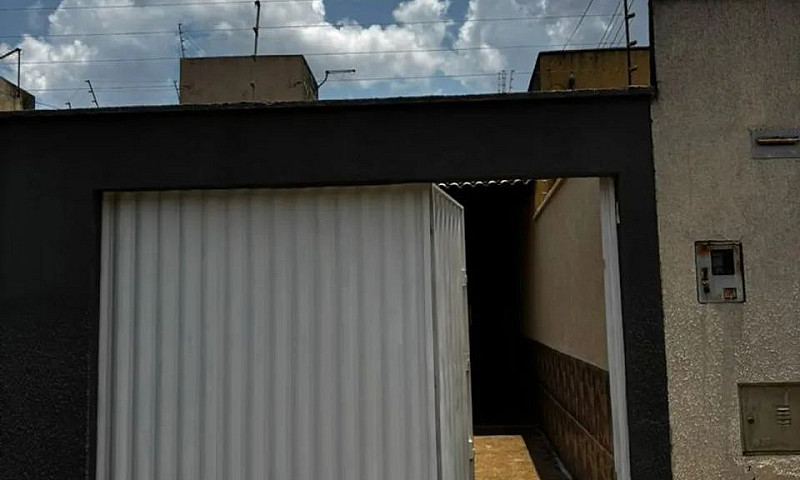 Casa 3 Quartos Resid...