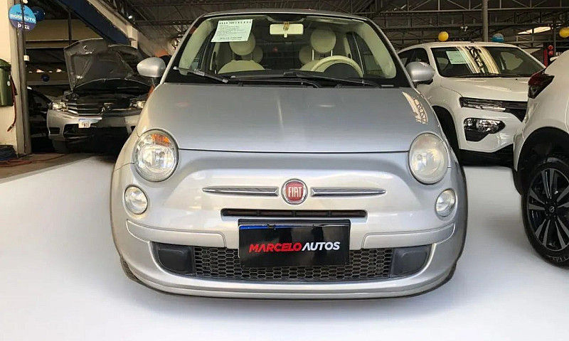 Fiat 500 Cult 1.4 Fl...
