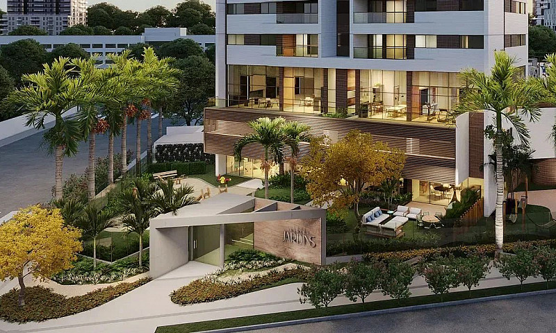 Apartamento 4 Quarto...