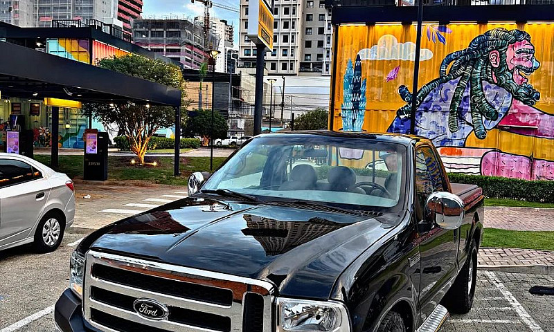 Ford F-250 Xlt 4.2 T...