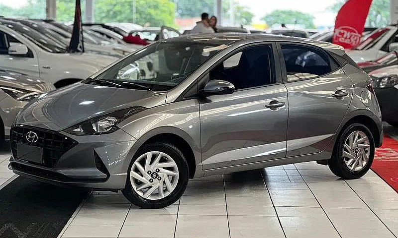 Hyundai Hb20 Evoluti...