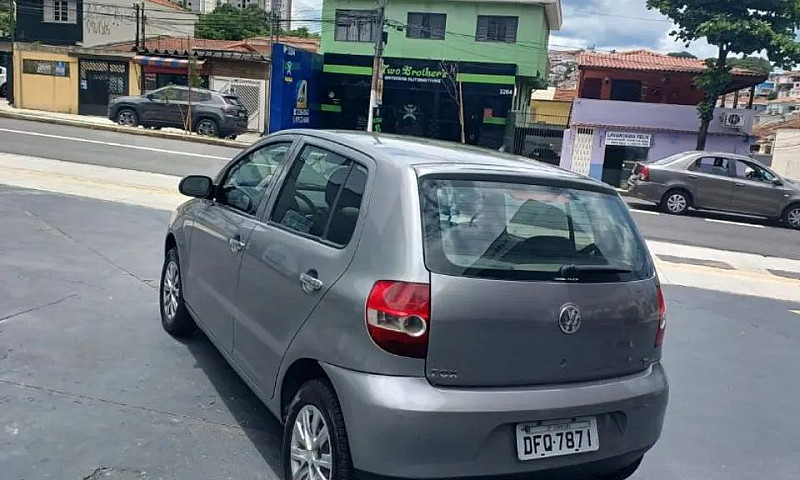 Volkswagen Fox Plus ...