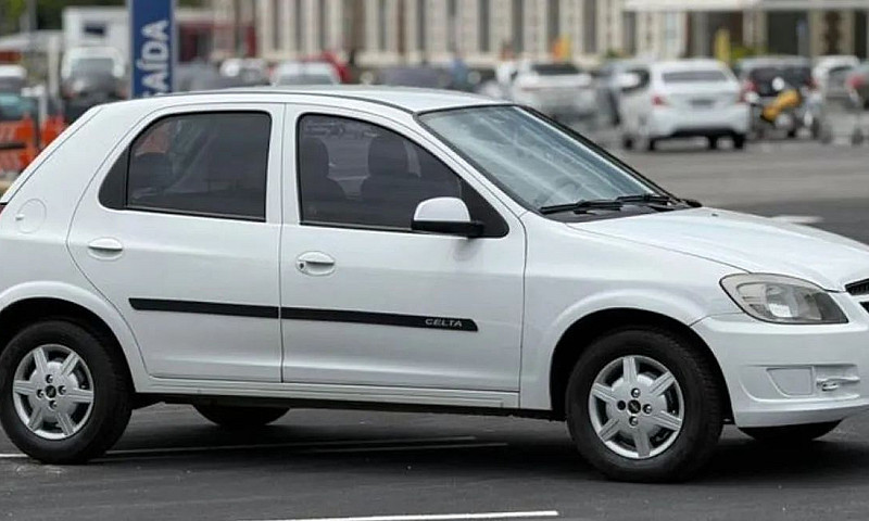 Chevrolet Celta Spir...