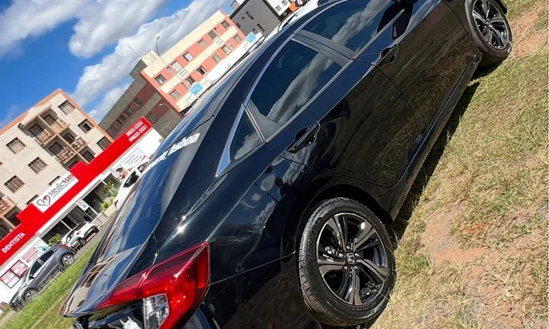 Honda Civic Sedan Sp...