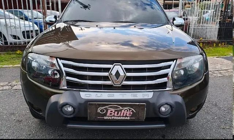 Renault Duster Dynam...