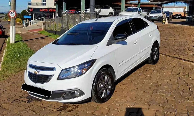 Chevrolet Prisma Sed...