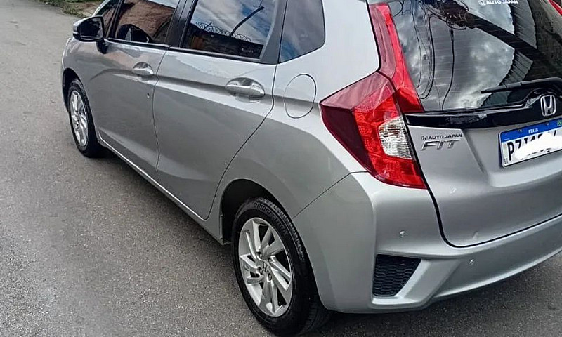 Honda Fit Lx 1.5 Fle...