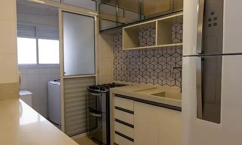 Apartamento 3 Quarto...