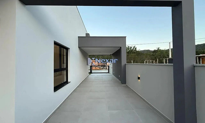 Casa 3 Quartos...