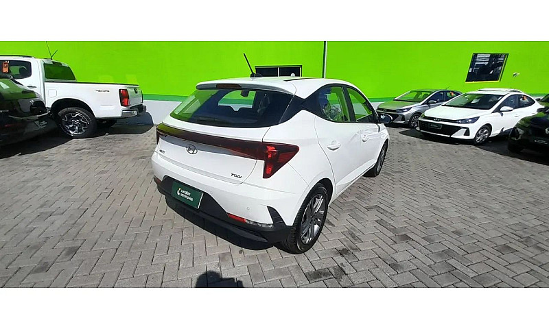 Hyundai Hb20 Comf./C...
