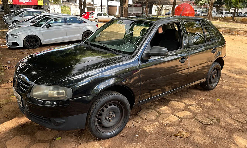 Volkswagen Gol City ...
