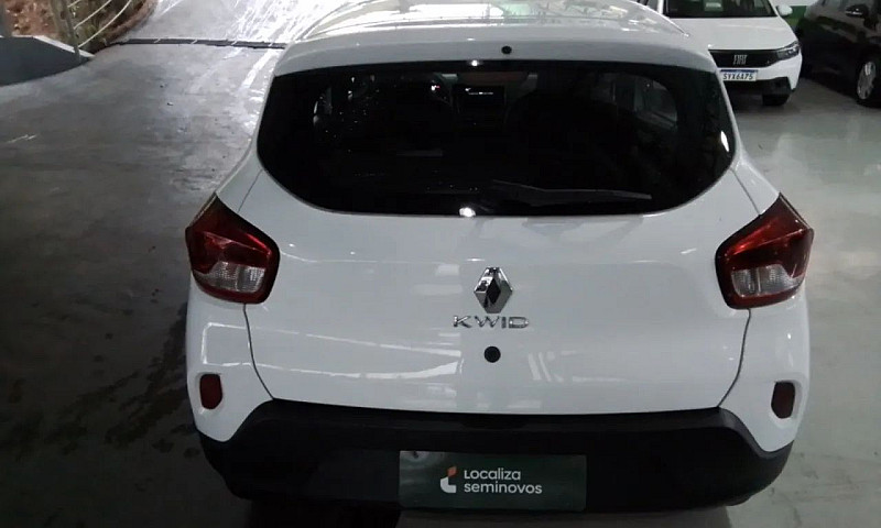 Renault Kwid 1.0 Zen...