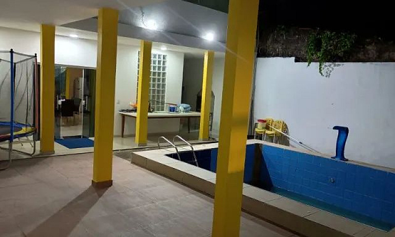Casa Com 1 Andar: 3/...