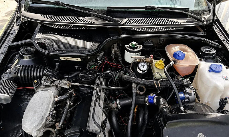 Volkswagen Gol Geraç...