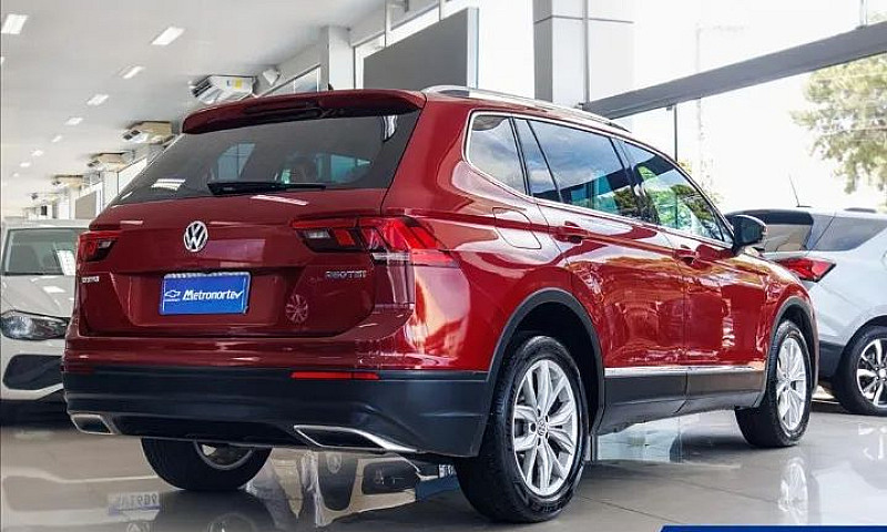 Volkswagen Tiguan Al...