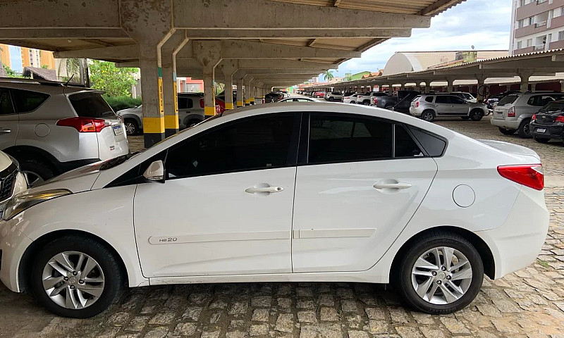 Hyundai Hb20S Premiu...