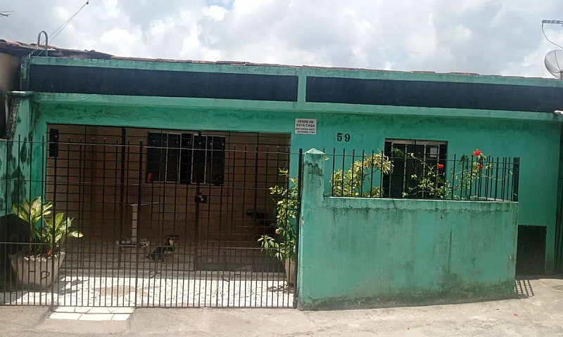 Casa A Venda Ou Troc...