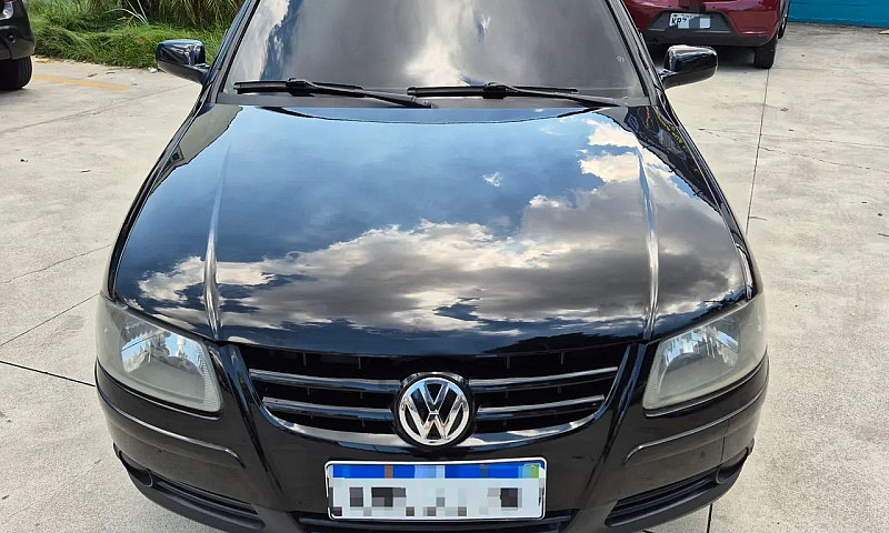 Volkswagen Gol (Novo...