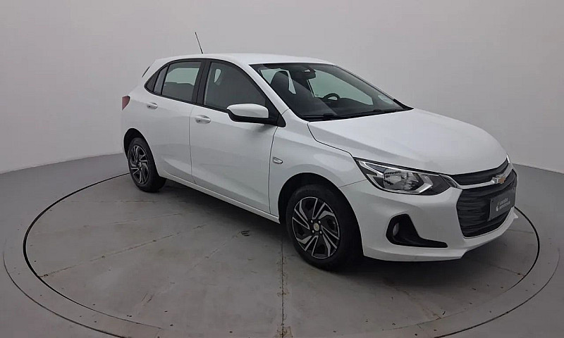 Chevrolet Onix Hatch...