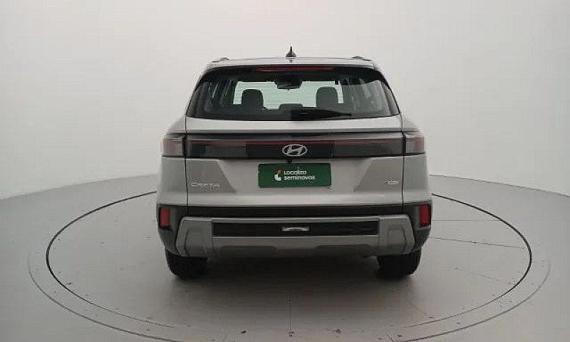 Hyundai Creta Limite...