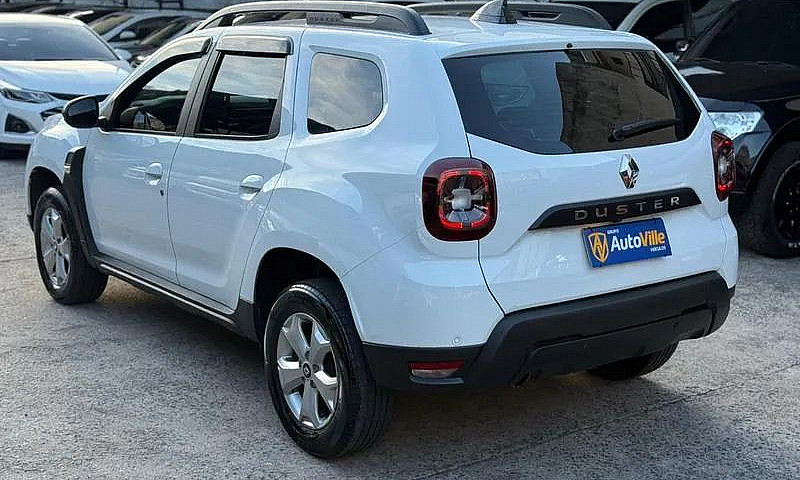 Renault Duster Inten...