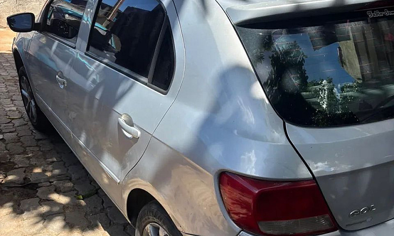 Volkswagen Gol Geraç...