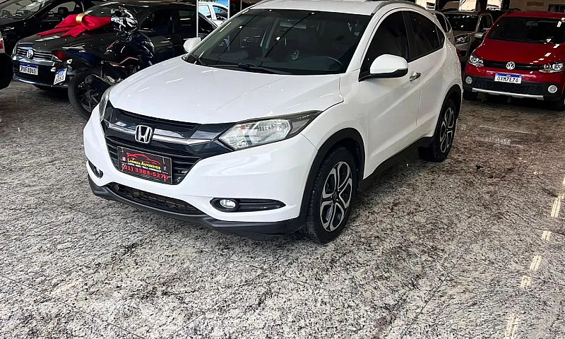 Hr-V Aut. Carro Real...