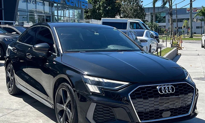 Audi A3 Sedan S-Line...