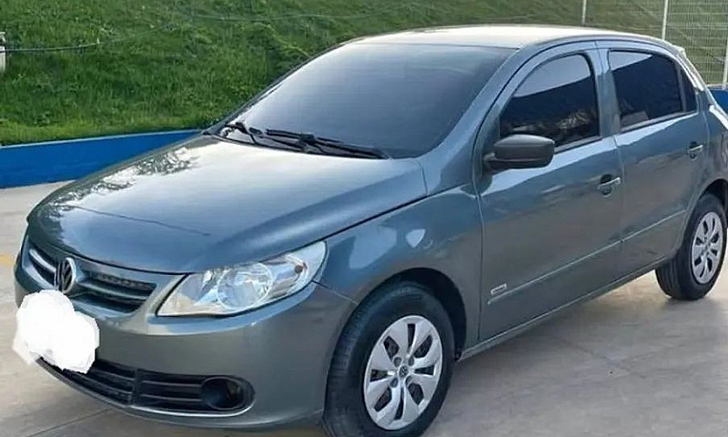 Volkswagen Gol Geraç...
