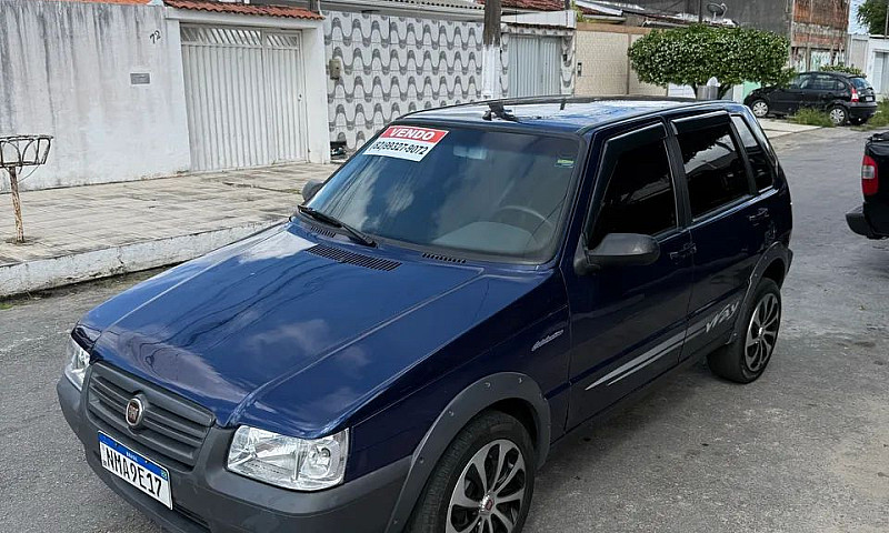 Fiat Uno Mille Celeb...