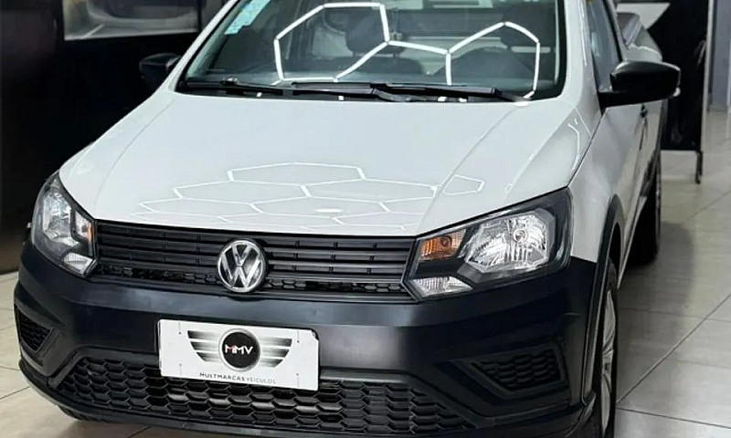 Volkswagen Saveiro R...